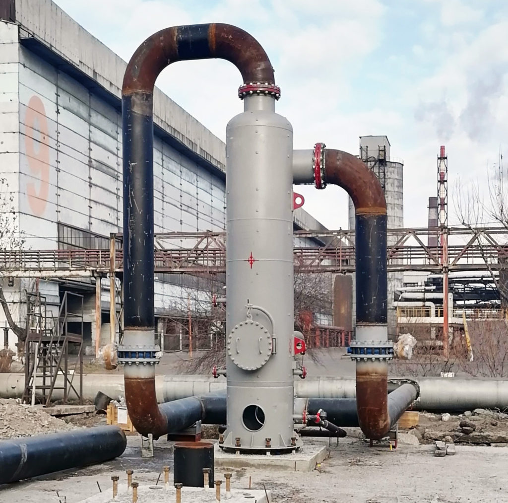 Газосепараторы ГС фото в Реутове